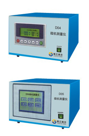 微機(jī)測量儀D04、D05型